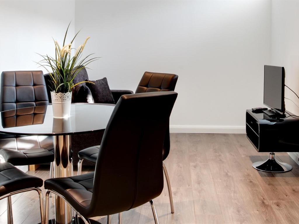Linton Apartments Londyn Zewnętrze zdjęcie