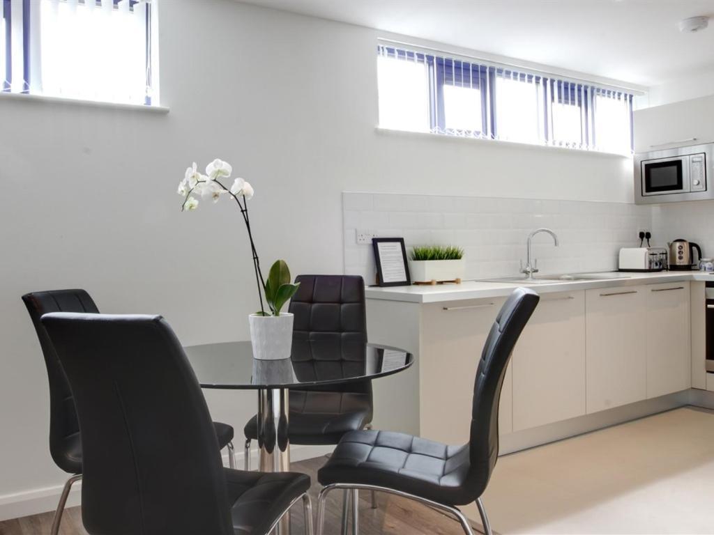 Linton Apartments Londyn Zewnętrze zdjęcie