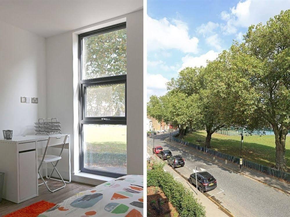 Linton Apartments Londyn Zewnętrze zdjęcie