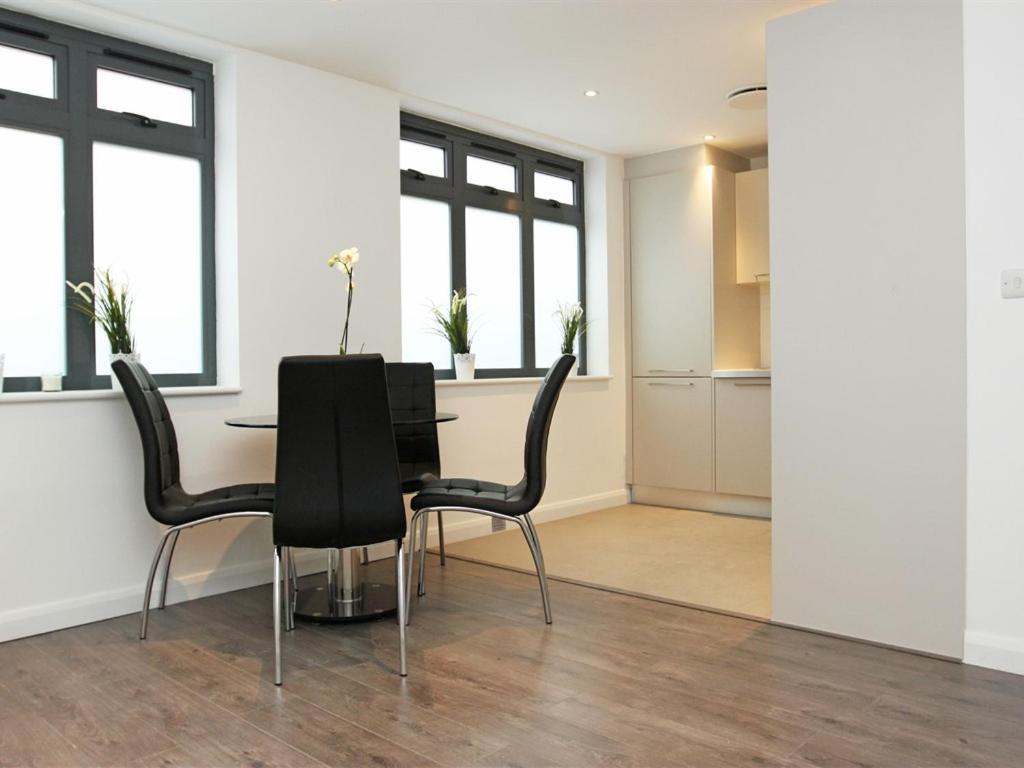 Linton Apartments Londyn Zewnętrze zdjęcie