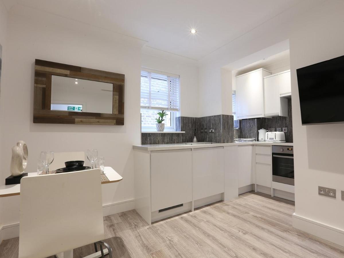 Linton Apartments Londyn Pokój zdjęcie
