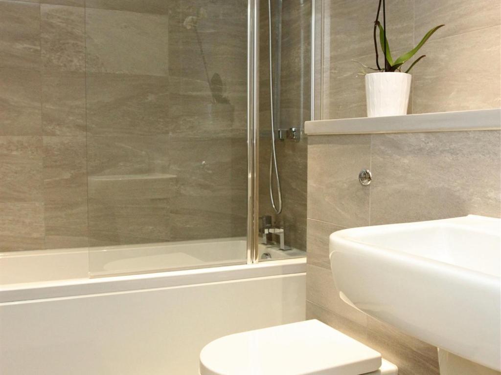 Linton Apartments Londyn Zewnętrze zdjęcie