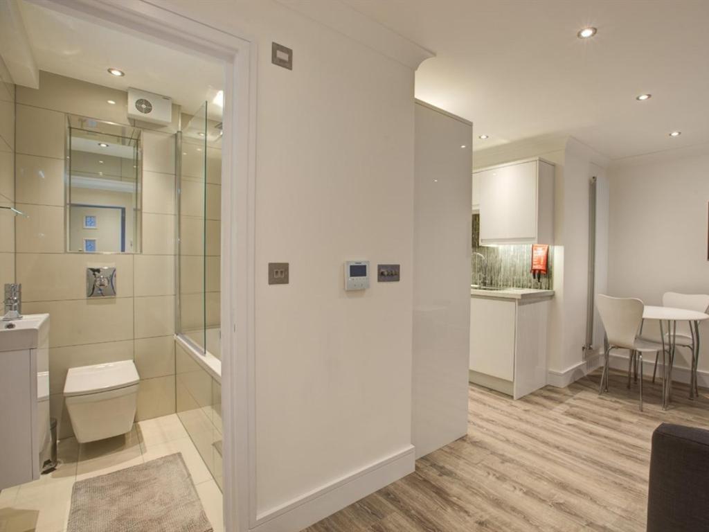 Linton Apartments Londyn Pokój zdjęcie