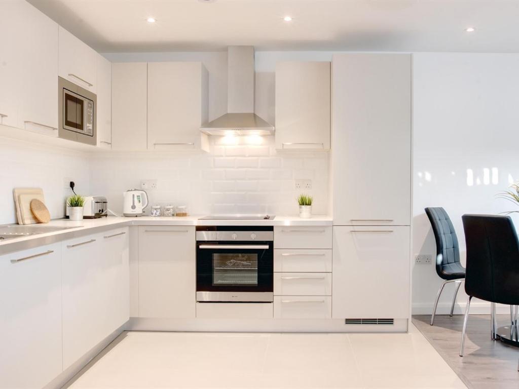 Linton Apartments Londyn Zewnętrze zdjęcie