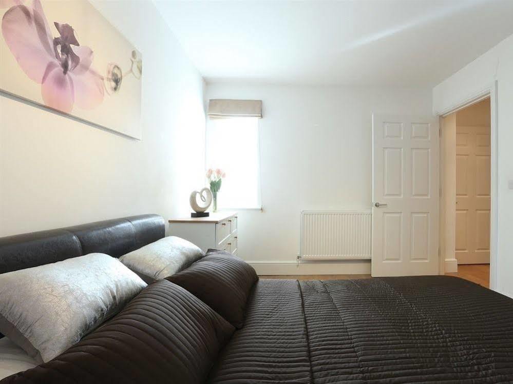 Linton Apartments Londyn Zewnętrze zdjęcie
