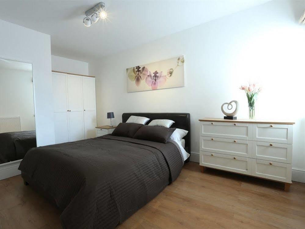 Linton Apartments Londyn Zewnętrze zdjęcie