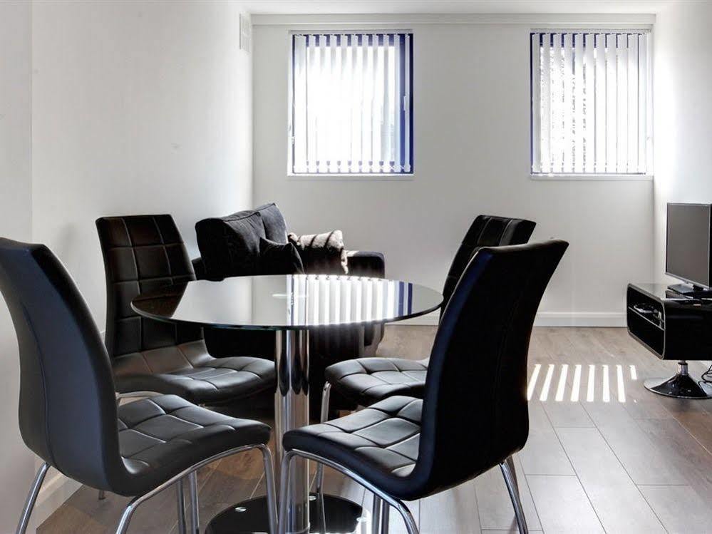 Linton Apartments Londyn Zewnętrze zdjęcie