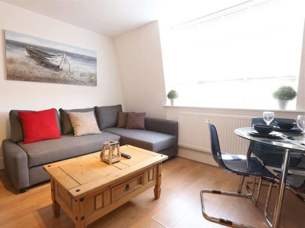 Linton Apartments Londyn Zewnętrze zdjęcie