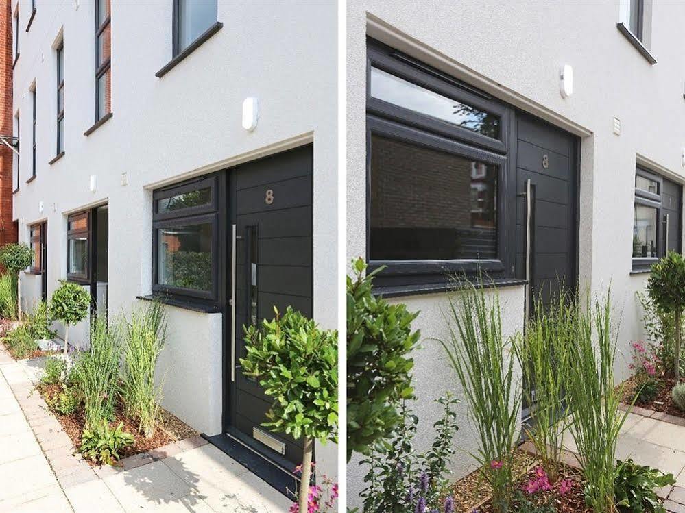 Linton Apartments Londyn Zewnętrze zdjęcie