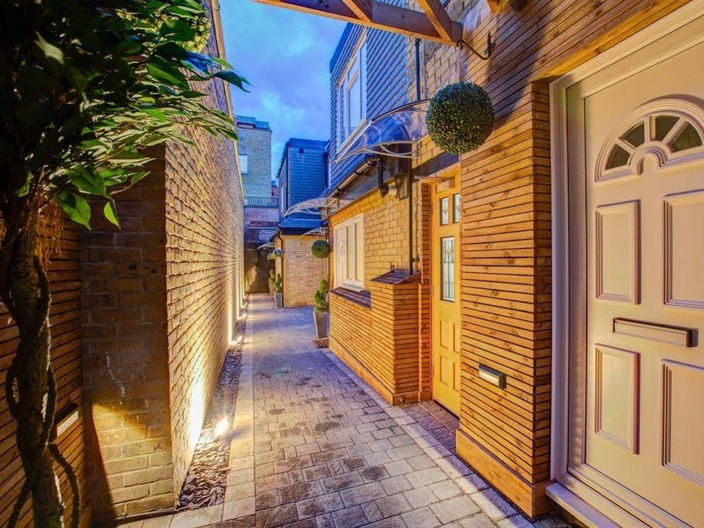 Linton Apartments Londyn Zewnętrze zdjęcie