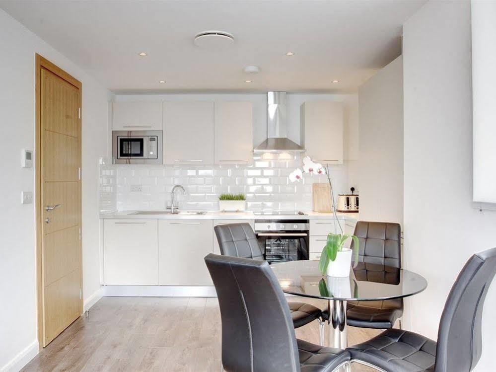 Linton Apartments Londyn Zewnętrze zdjęcie