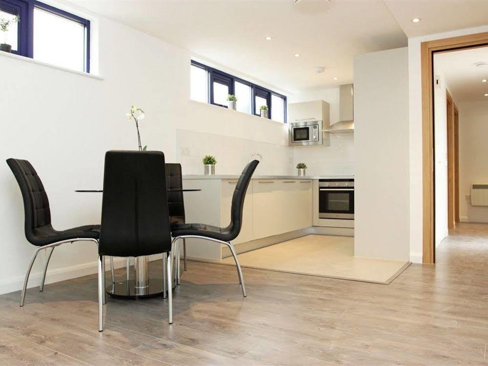 Linton Apartments Londyn Zewnętrze zdjęcie