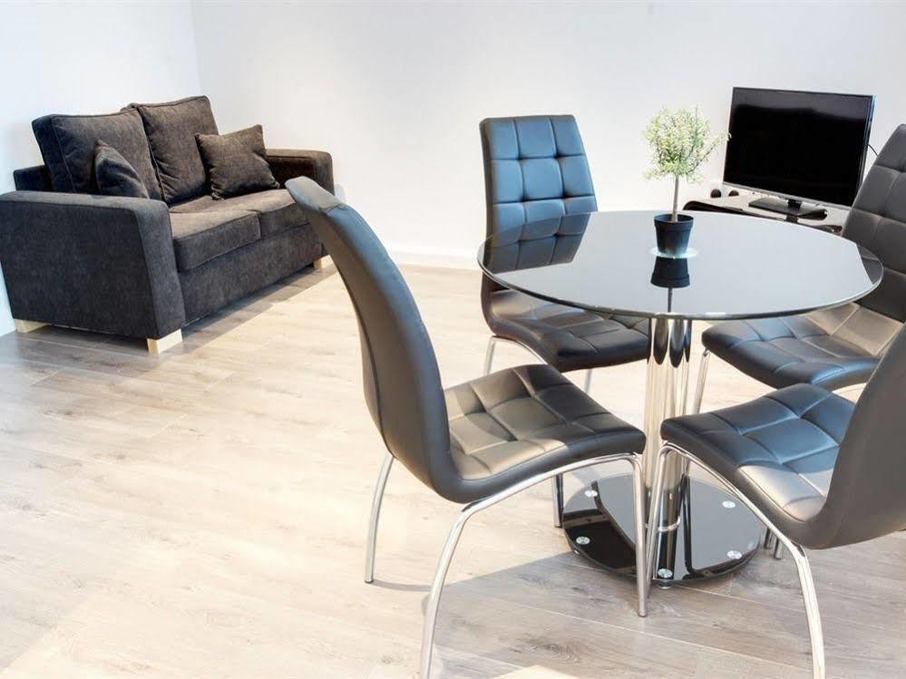 Linton Apartments Londyn Zewnętrze zdjęcie