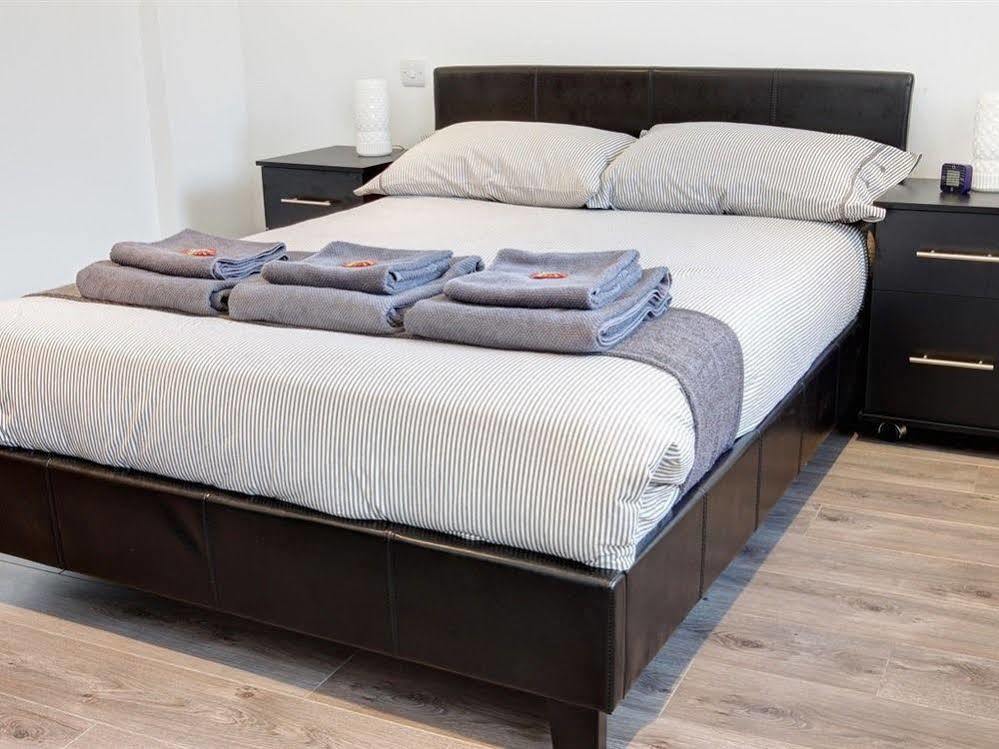 Linton Apartments Londyn Zewnętrze zdjęcie