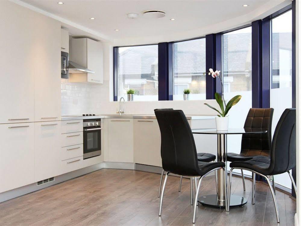 Linton Apartments Londyn Zewnętrze zdjęcie