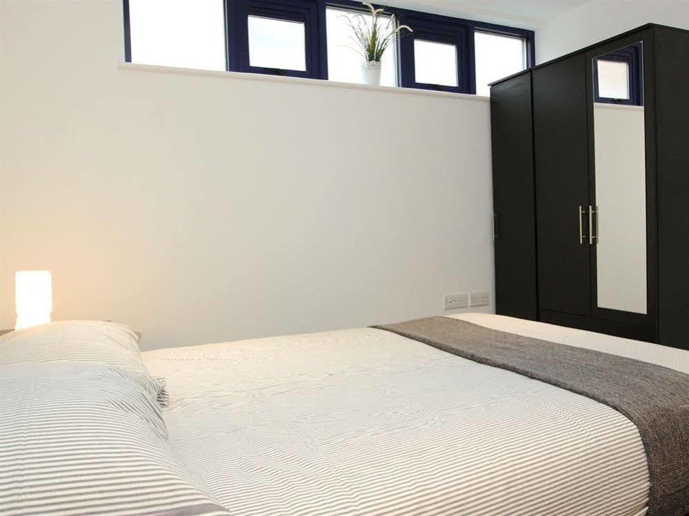 Linton Apartments Londyn Zewnętrze zdjęcie
