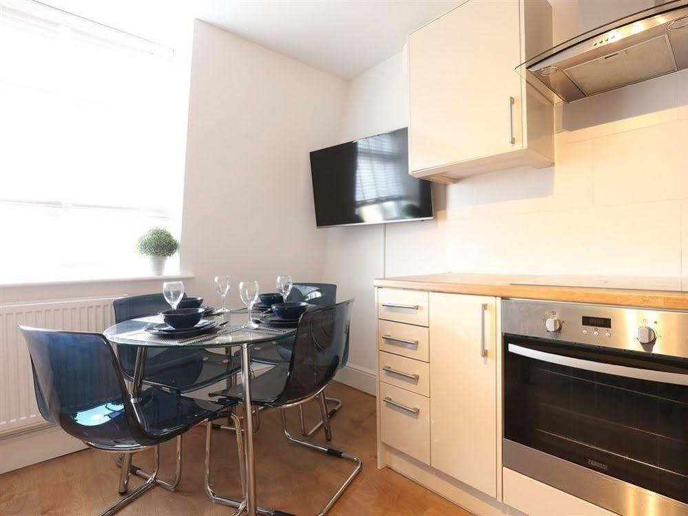 Linton Apartments Londyn Zewnętrze zdjęcie